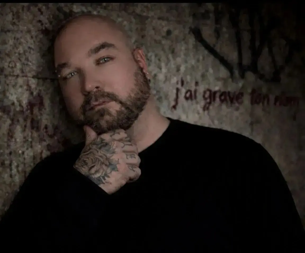 Franck Montes — portrait