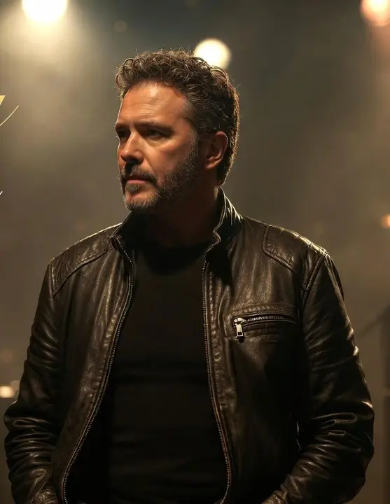 Roby Floyd — portrait